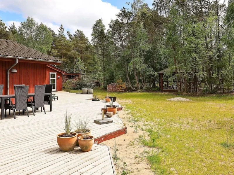 Billede 9 af 10 Person Holiday Home in Albaek