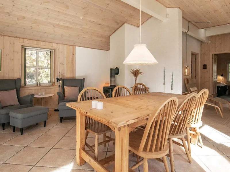 Billede 18 af 10 Person Holiday Home in Albaek
