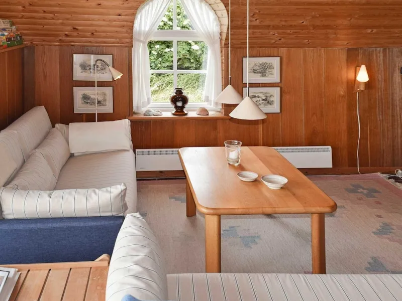 Billede 22 af 5 Person Holiday Home in Hvide Sande