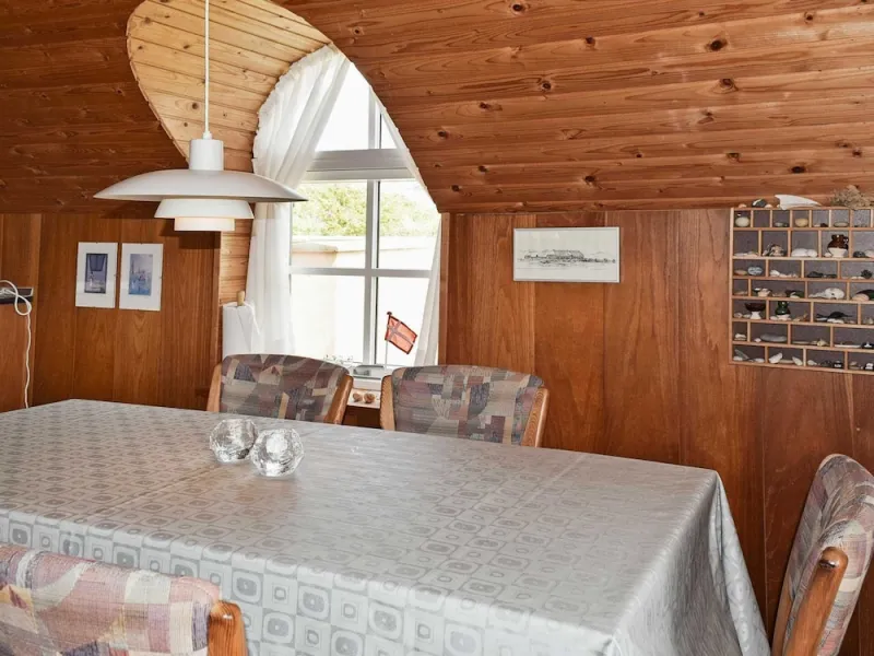 Billede 24 af 5 Person Holiday Home in Hvide Sande