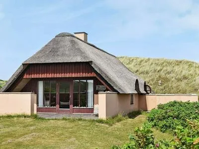 Billede 35 af 5 Person Holiday Home in Hvide Sande
