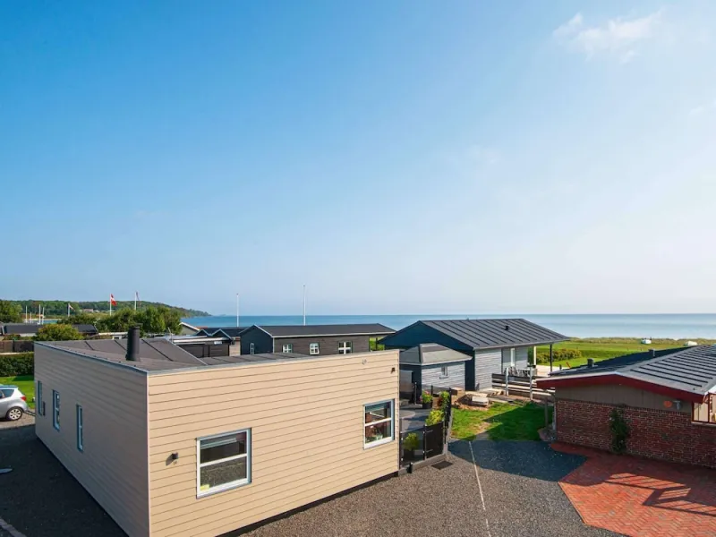 Billede 13 af Sea View Retreat in As Vig - By Traum Ferienwohnungen