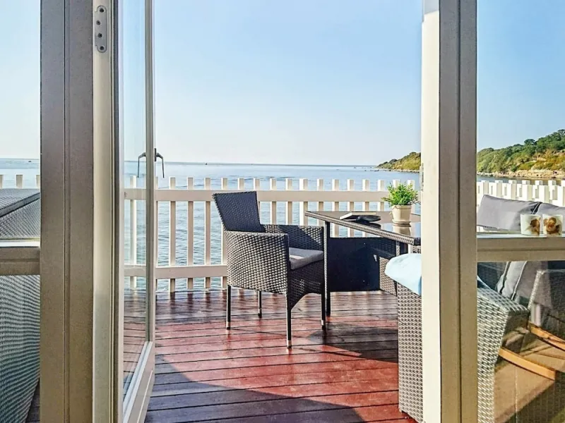Billede 7 af Cozy Holiday Home in Hasle near Baltic Sea