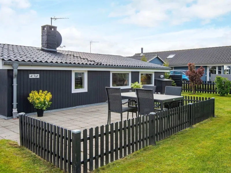 Billede 4 af Stylish Holiday Home near Haderslev with Terrace