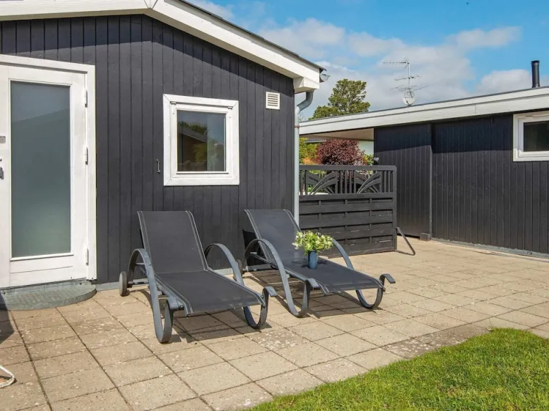 Billede 5 af Stylish Holiday Home near Haderslev with Terrace