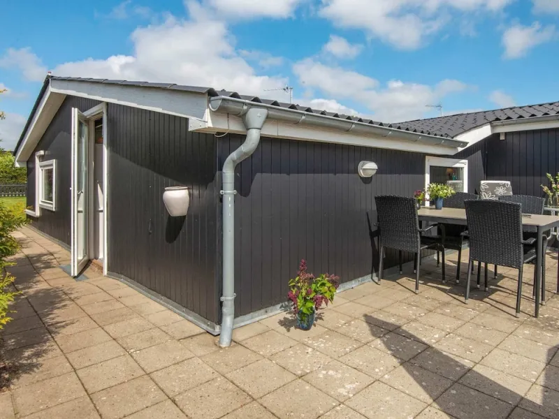 Billede 8 af Stylish Holiday Home near Haderslev with Terrace