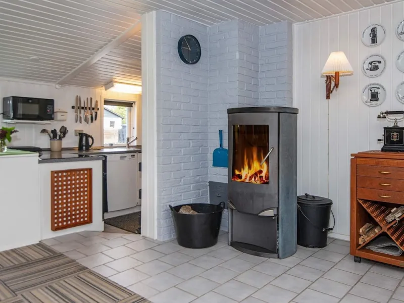Billede 20 af Stylish Holiday Home near Haderslev with Terrace
