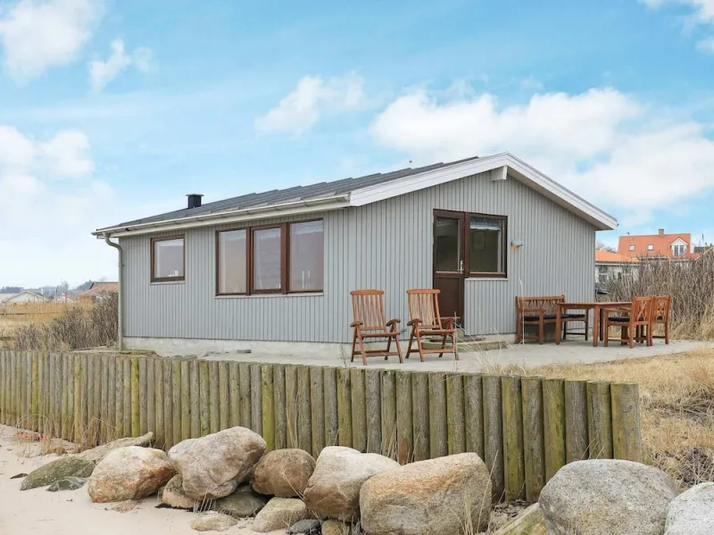 4 Person Holiday Home in Farso