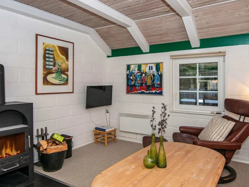 Billede 12 af 5 Person Holiday Home in Ulfborg