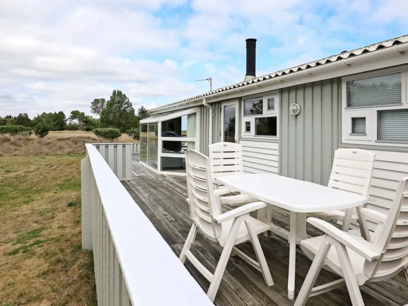 Billede 10 af 6 Person Holiday Home in Jerup
