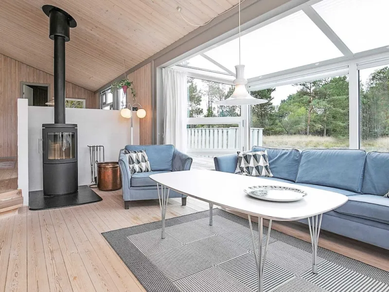 Billede 12 af 6 Person Holiday Home in Jerup
