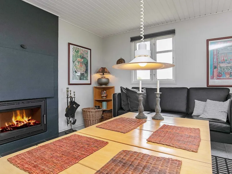 Billede 3 af 7 Person Holiday Home in Hvide Sande