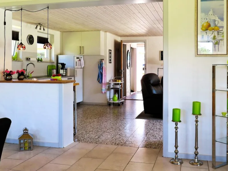 Billede 4 af Fabulous Holiday Home in Struer near Sea