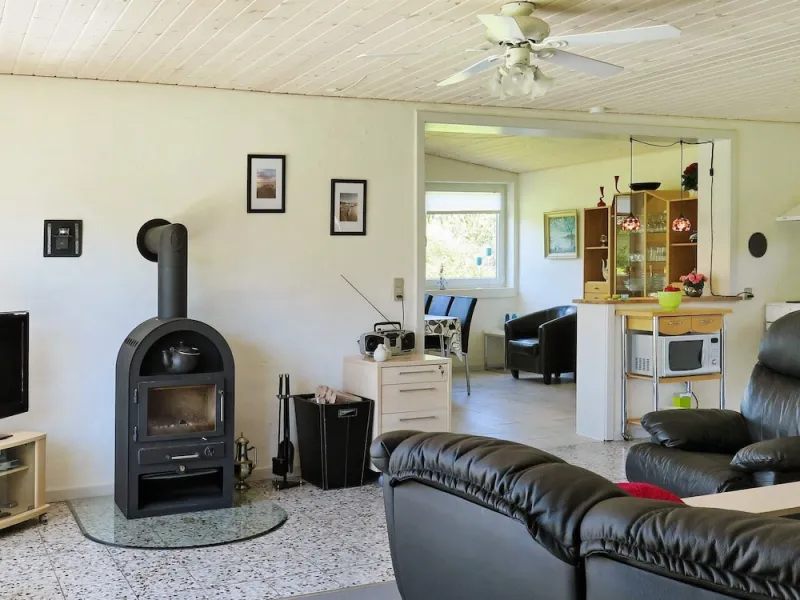 Billede 8 af Fabulous Holiday Home in Struer near Sea