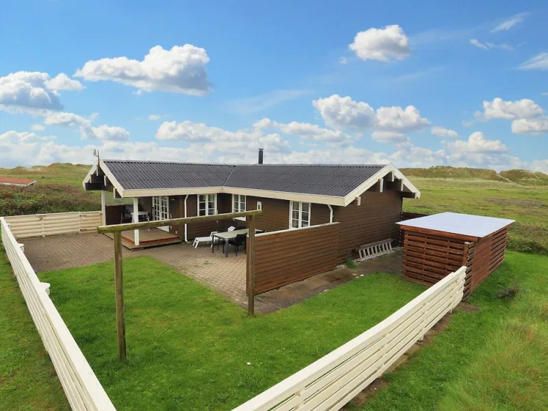 Billede 7 af 4 Person Holiday Home in Hjorring