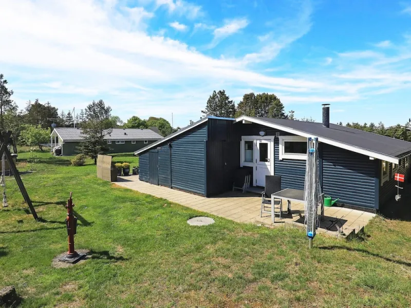 Billede 6 af Lovely Holiday Home in Jutland near Sea