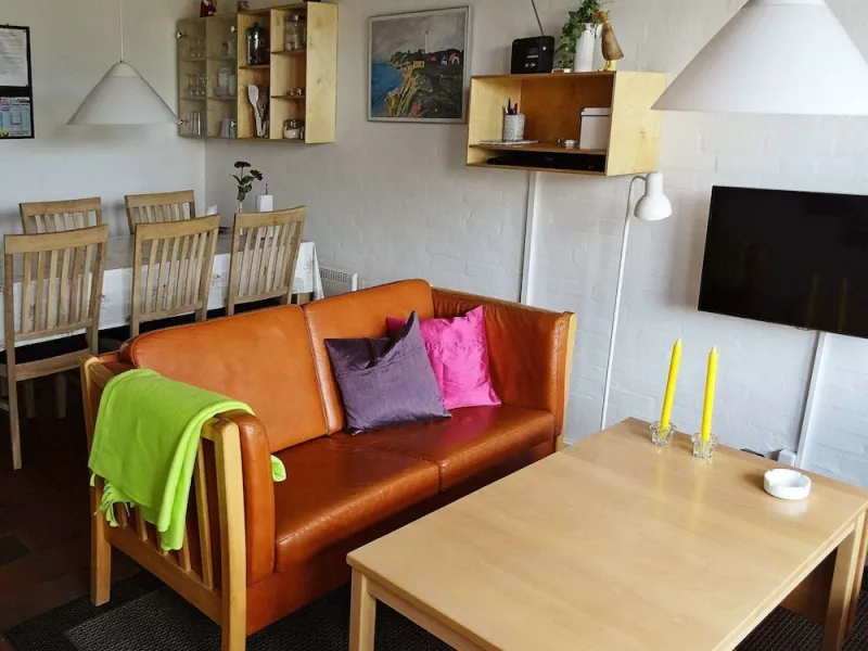 Billede 6 af Stylish Holiday Home in Ouddorp With Beach Nearby