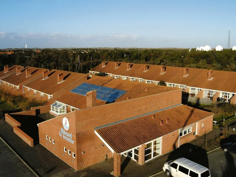 Billede 8 af Stylish Holiday Home in Ouddorp With Beach Nearby
