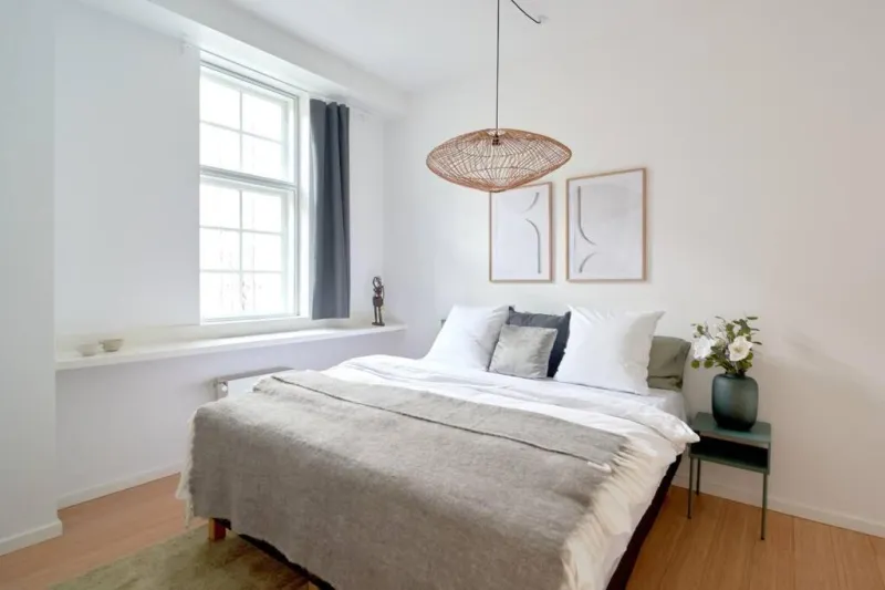 Billede 4 af Nordic style top location balcon