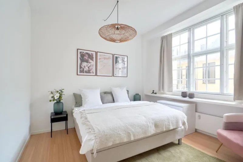 Billede 6 af Nordic style top location balcon