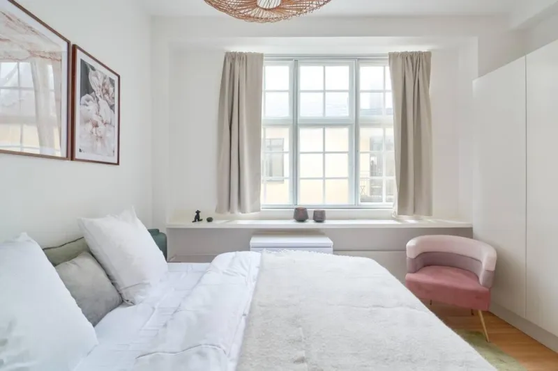 Billede 21 af Nordic style top location balcon