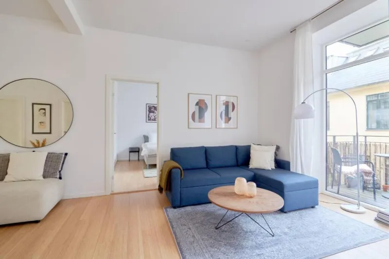 Billede 29 af Nordic style top location balcon