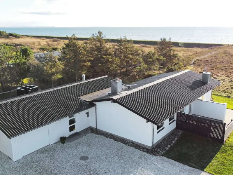8 Person Holiday Home in Hurup Thy