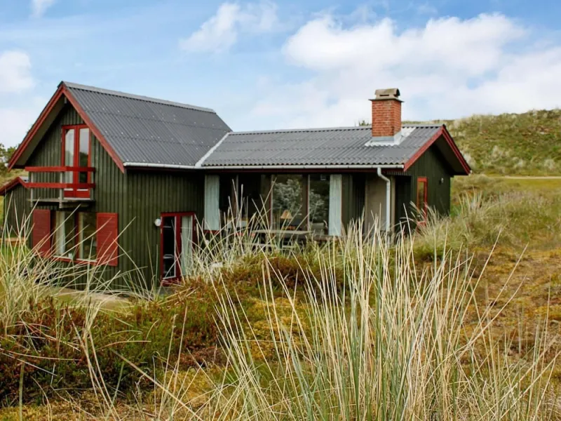 Billede 8 af Cozy Holiday Home in Fanø near Sea