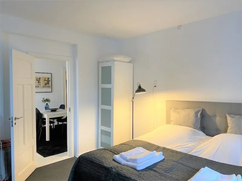Billede 4 af Fantastic Three-bedroom Apartment in Copenhagen Osterbro