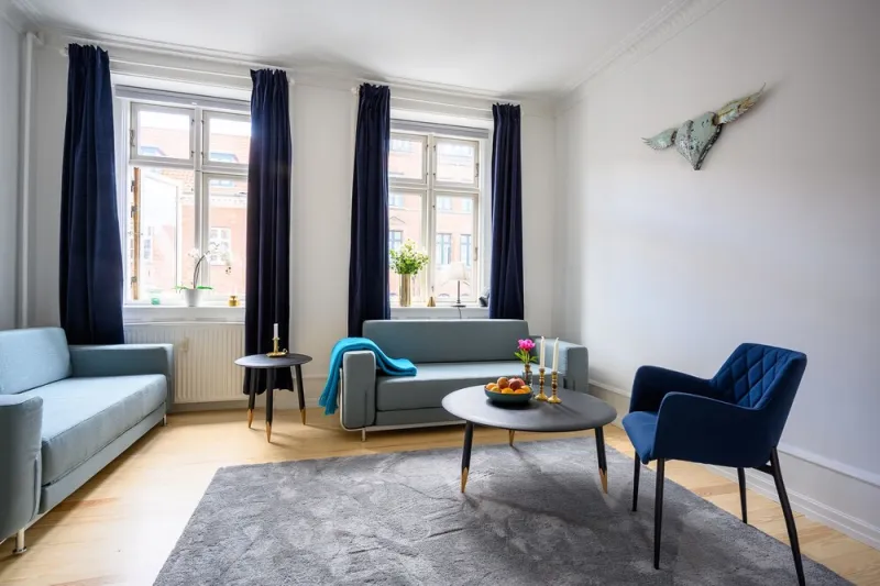 Billede 6 af Fantastic Three-bedroom Apartment in Copenhagen Osterbro