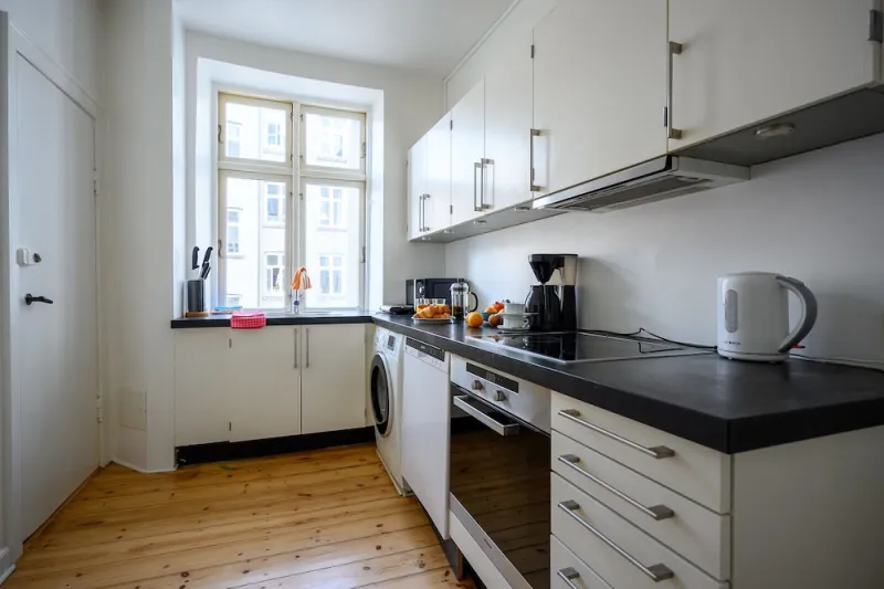 Billede 7 af Fantastic Three-bedroom Apartment in Copenhagen Osterbro