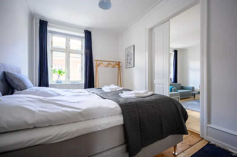 Billede 8 af Fantastic Three-bedroom Apartment in Copenhagen Osterbro