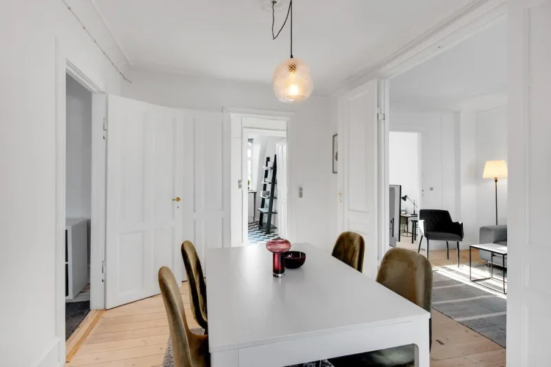 Billede 2 af Hyggelig Two-bedroom Apartment in Copenhagen Osterbro