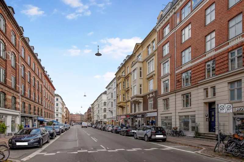 Billede 6 af Hyggelig Two-bedroom Apartment in Copenhagen Osterbro