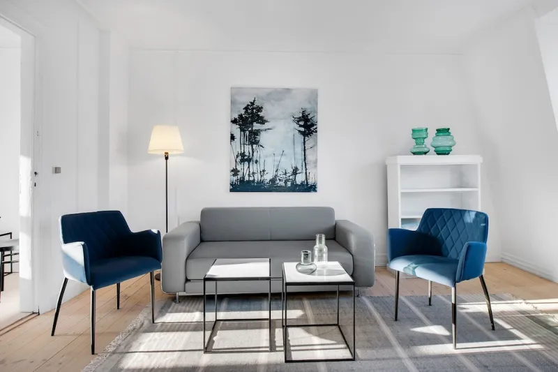 Billede 17 af Hyggelig Two-bedroom Apartment in Copenhagen Osterbro