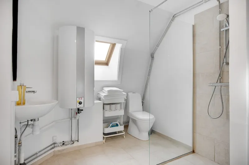Billede 22 af Hyggelig Two-bedroom Apartment in Copenhagen Osterbro