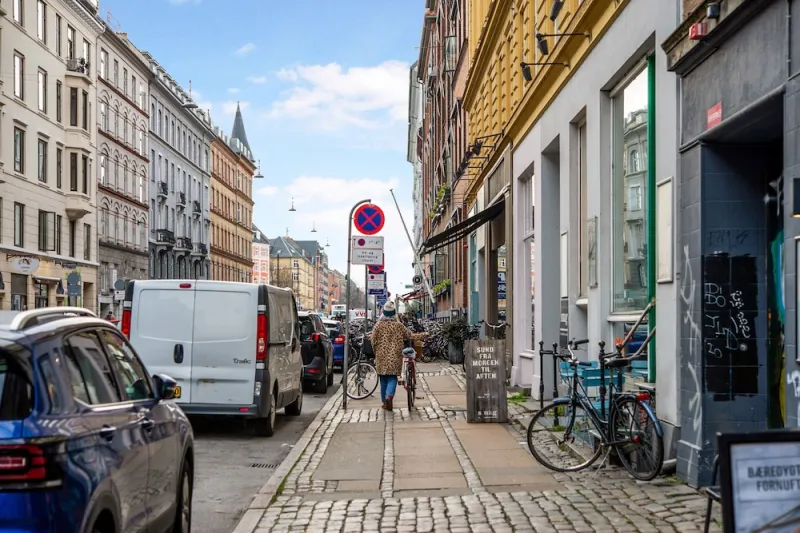 Billede 27 af Hyggelig Two-bedroom Apartment in Copenhagen Osterbro