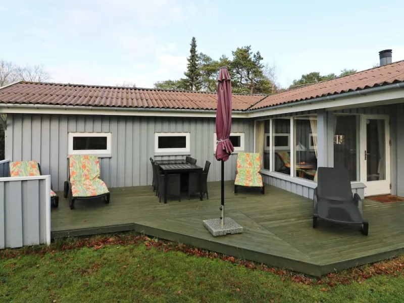 Billede 9 af Holiday Home in Hadsund