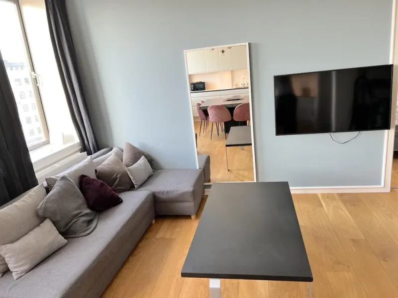 Billede 18 af 102m2 Scandinavian Design Prime Location Prof Cleaning