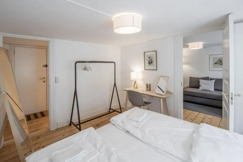 Billede 13 af Apt Centrum of CPH 50M to Metro w Balcony