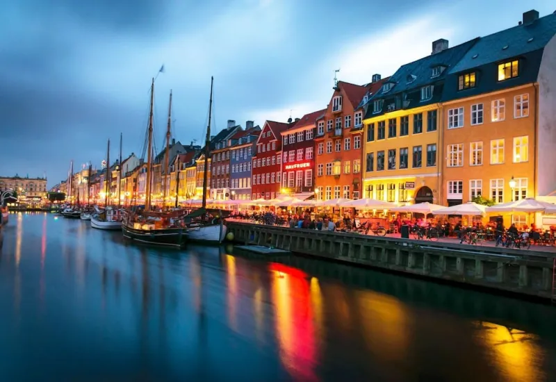 Billede 21 af Apt Centrum of CPH 50M to Metro w Balcony