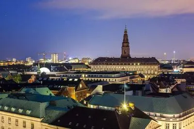 Billede 33 af Apt Centrum of CPH 50M to Metro w Balcony