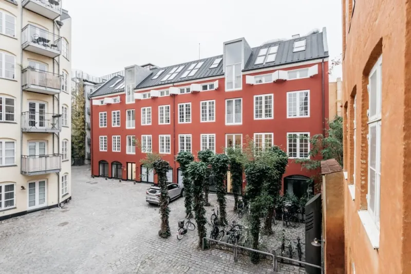 Billede 77 af 130 SQM - Nyhavn New Harbor Location - 150m to Metro