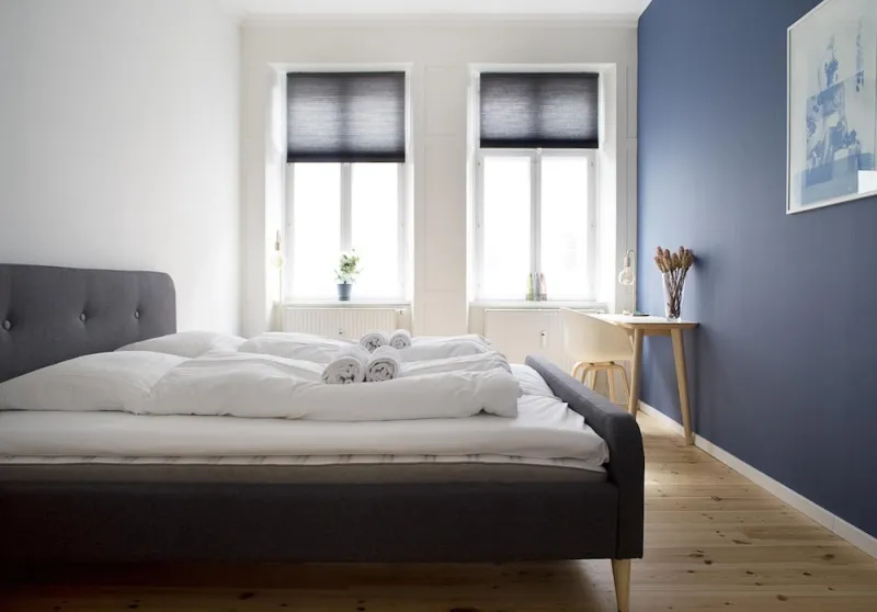 Billede 9 af 120sqm Amazing 3 BR Apt Heart of Copenhagen
