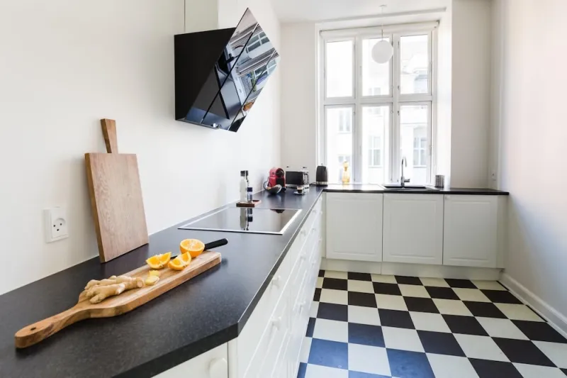Billede 6 af 200m2 NEW Apartment City Centre Next to Tivoli