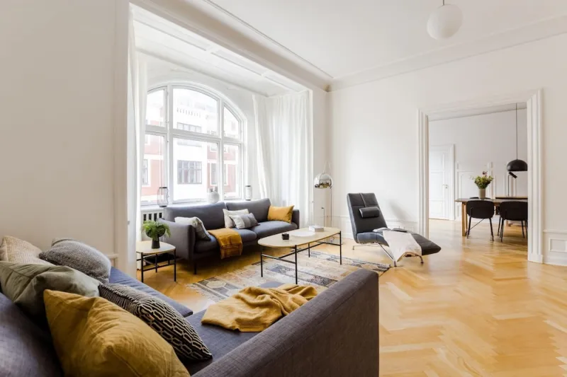 Billede 7 af 200m2 NEW Apartment City Centre Next to Tivoli