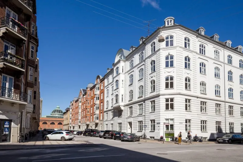 Billede 24 af 200m2 NEW Apartment City Centre Next to Tivoli
