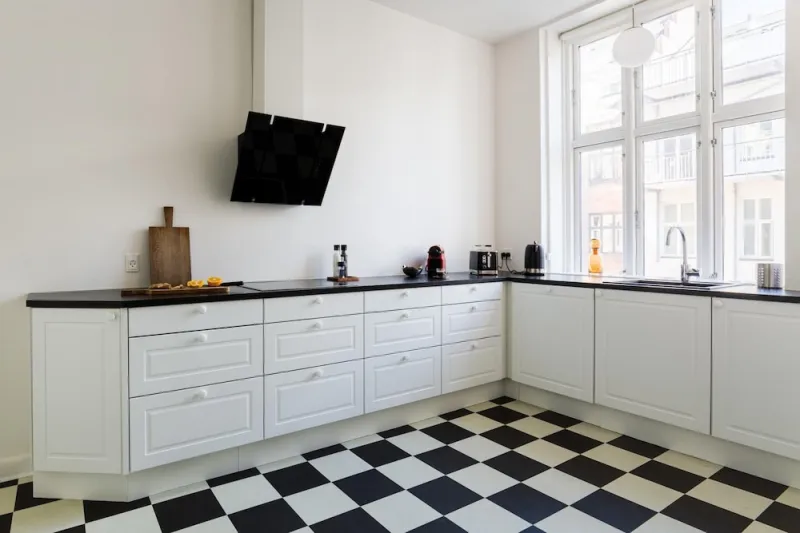 Billede 34 af 200m2 NEW Apartment City Centre Next to Tivoli