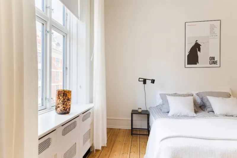 Billede 35 af 200m2 NEW Apartment City Centre Next to Tivoli