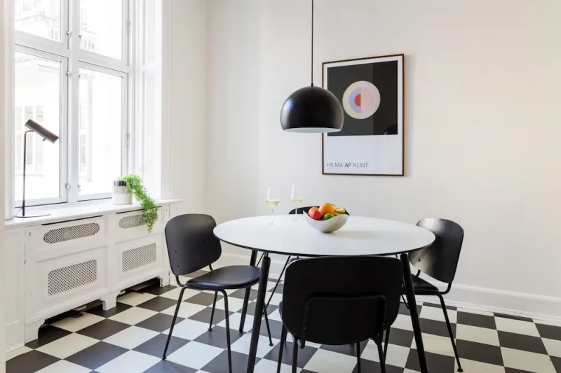 Billede 36 af 200m2 NEW Apartment City Centre Next to Tivoli